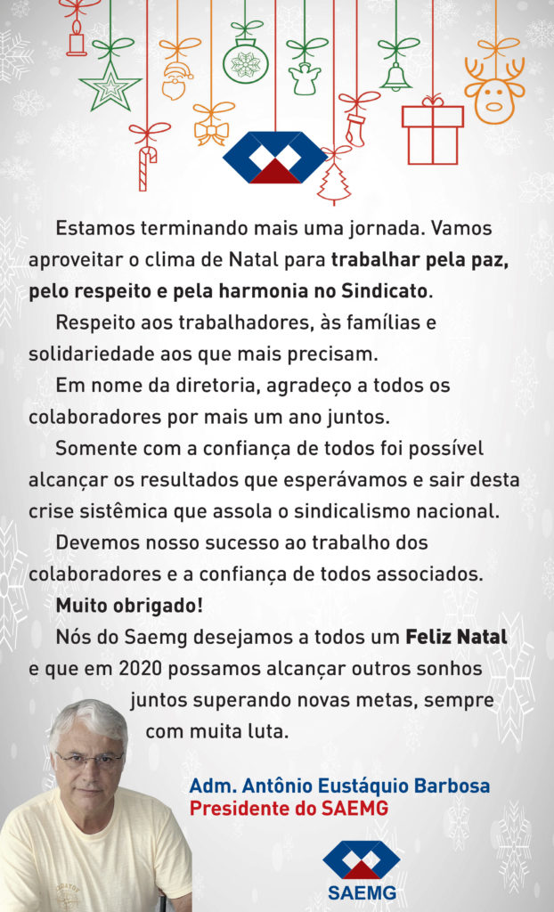 mensagem de natal